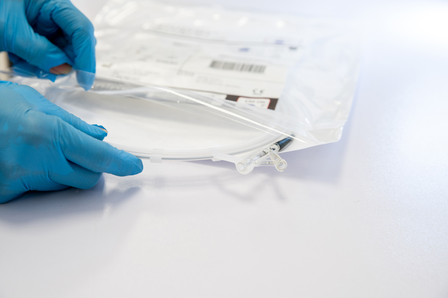 Catheter Manufacturer About CathX Medical. Zeus Company