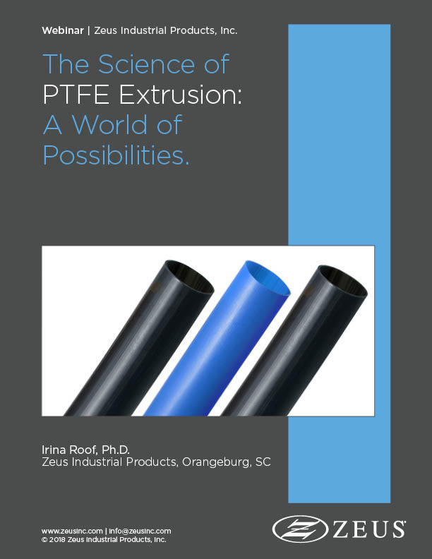 The History of PTFE