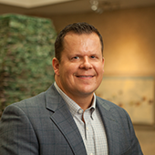 Ahren Fleck: Global Market Manager, Energy