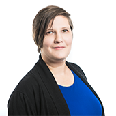 Rachel Severance: Global Market Manager, Medical