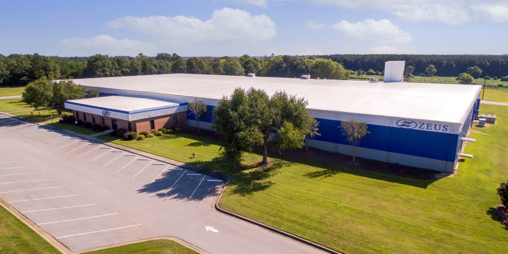 Locations│USA, Ireland & China Zeus