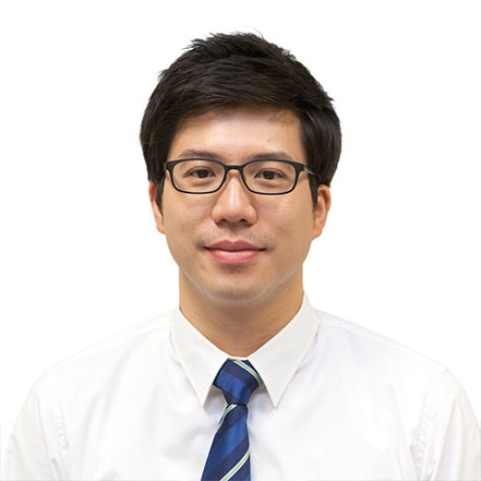 Benny Cheung: Global Business Development Manager